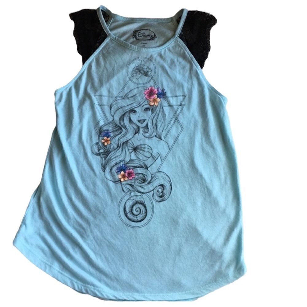 Ariel Tank Top 